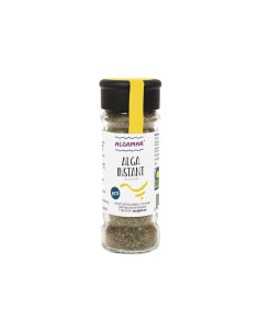 Alga Instant (Espagueti de mar en polvo cruda) Bio 75g Algamar